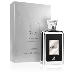 Lattafa EJAAZI INTENSIVE SILVER 100ml woda perfumowana